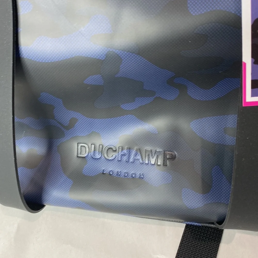 Duchamp Fold-over Backpack